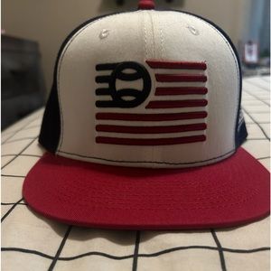 Baseball America Hat